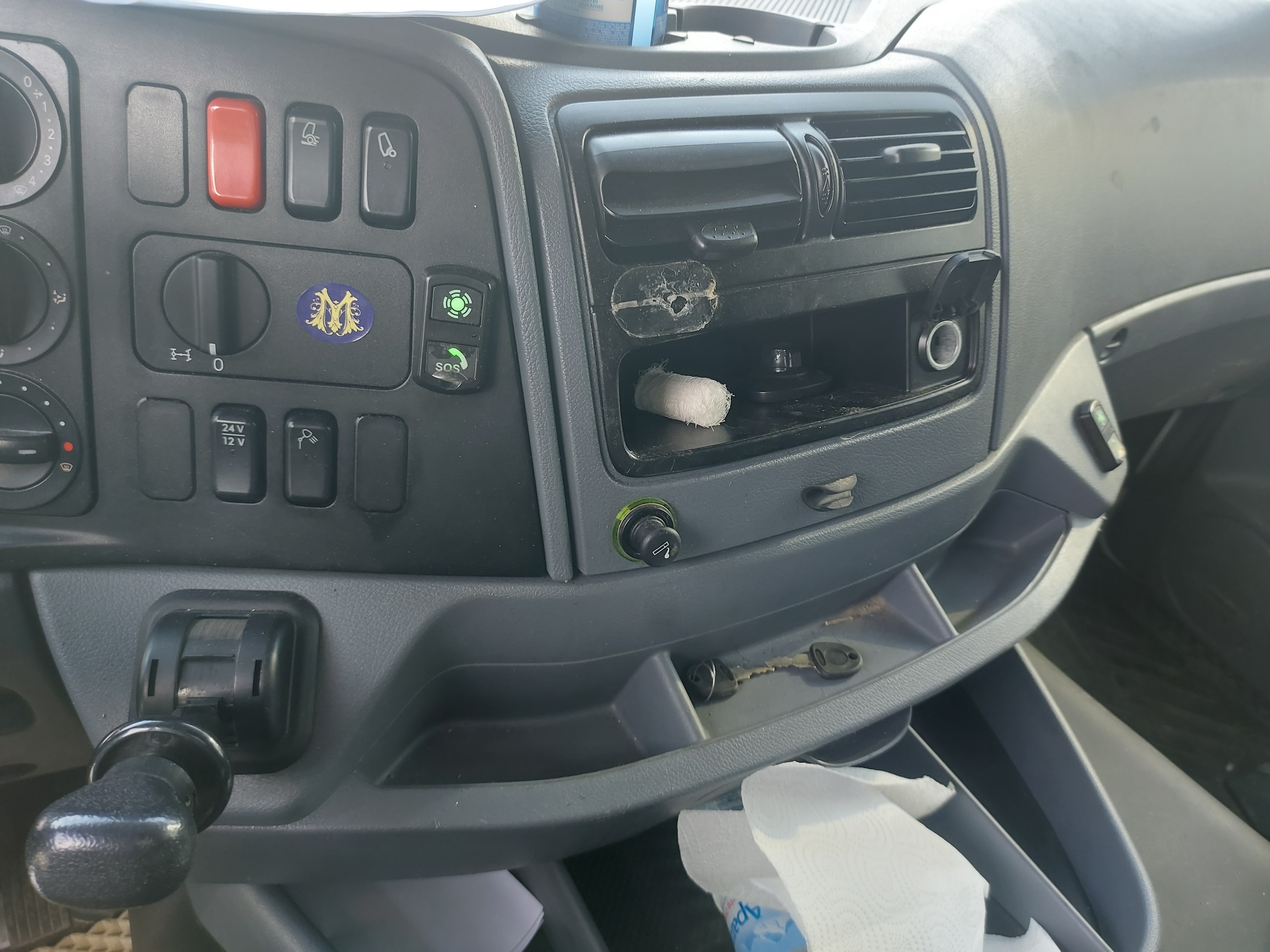 Рефрижератор на ш.КАМАЗ 5325 2022 г. - фото 41