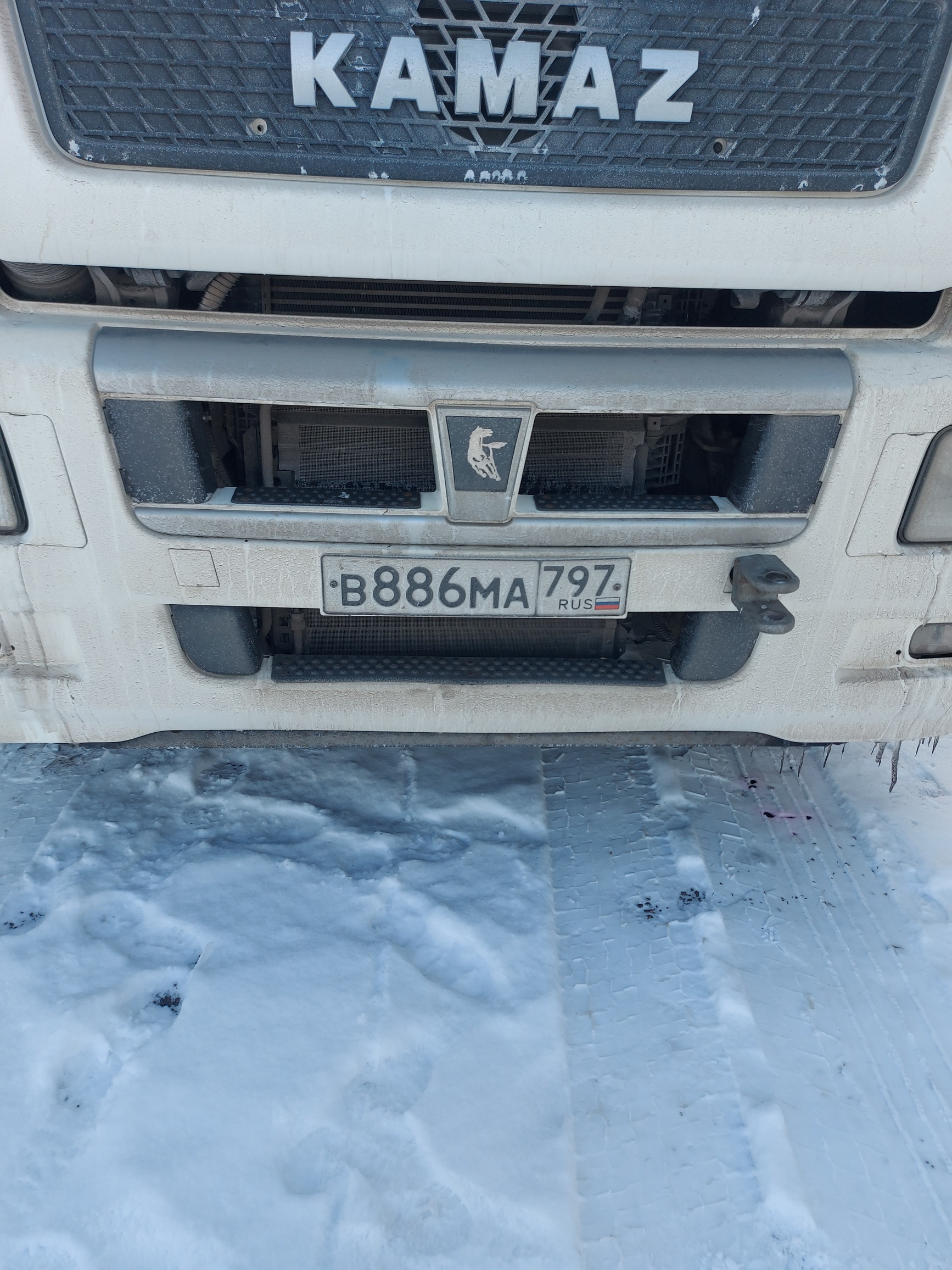 Рефрижератор на ш.КАМАЗ 5325 2022 г. - фото 46