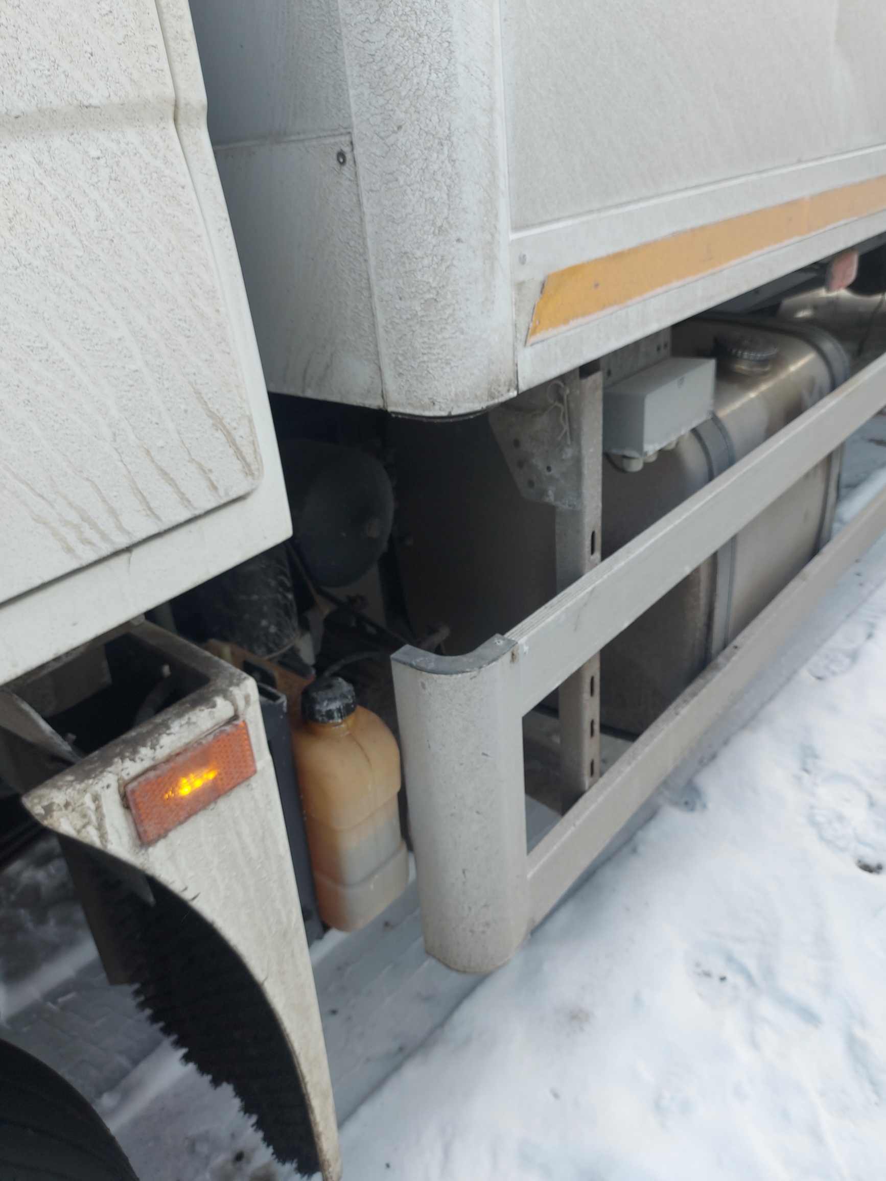 Рефрижератор на ш.КАМАЗ 5325 2022 г. - фото 53