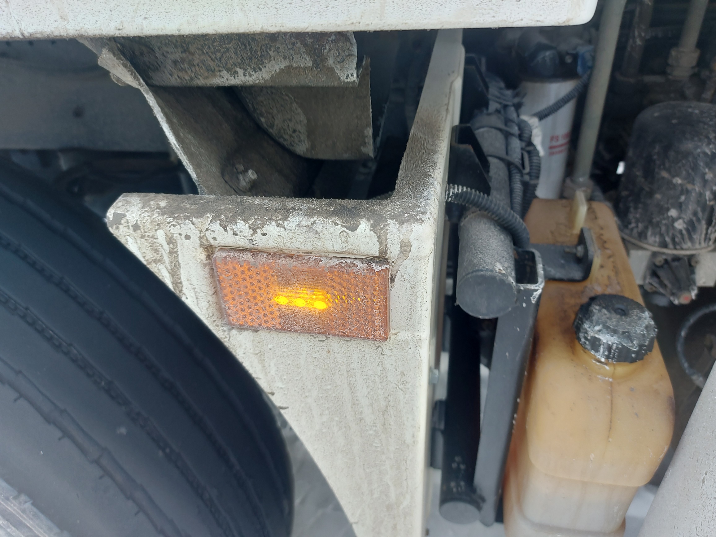 Рефрижератор на ш.КАМАЗ 5325 2022 г. - фото 57