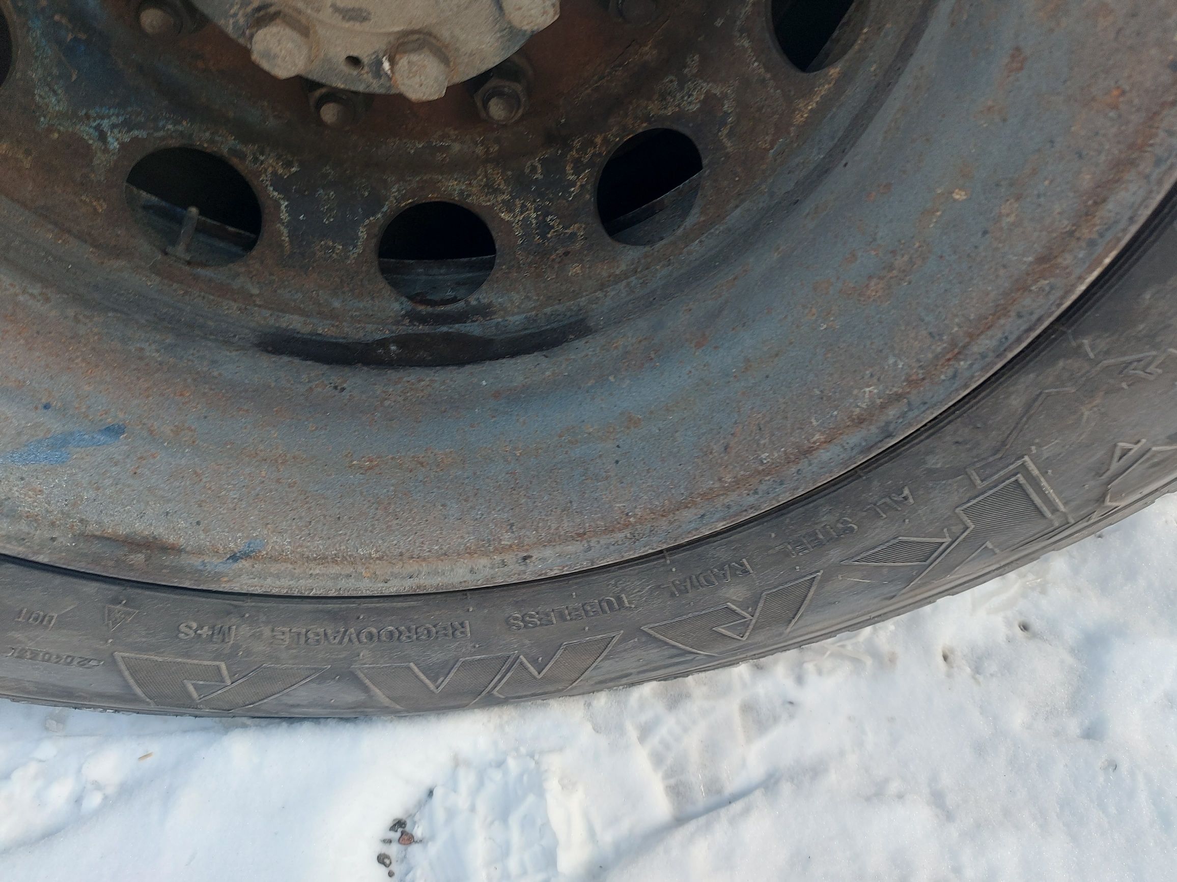 Рефрижератор на ш.КАМАЗ 5325 2022 г. - фото 61