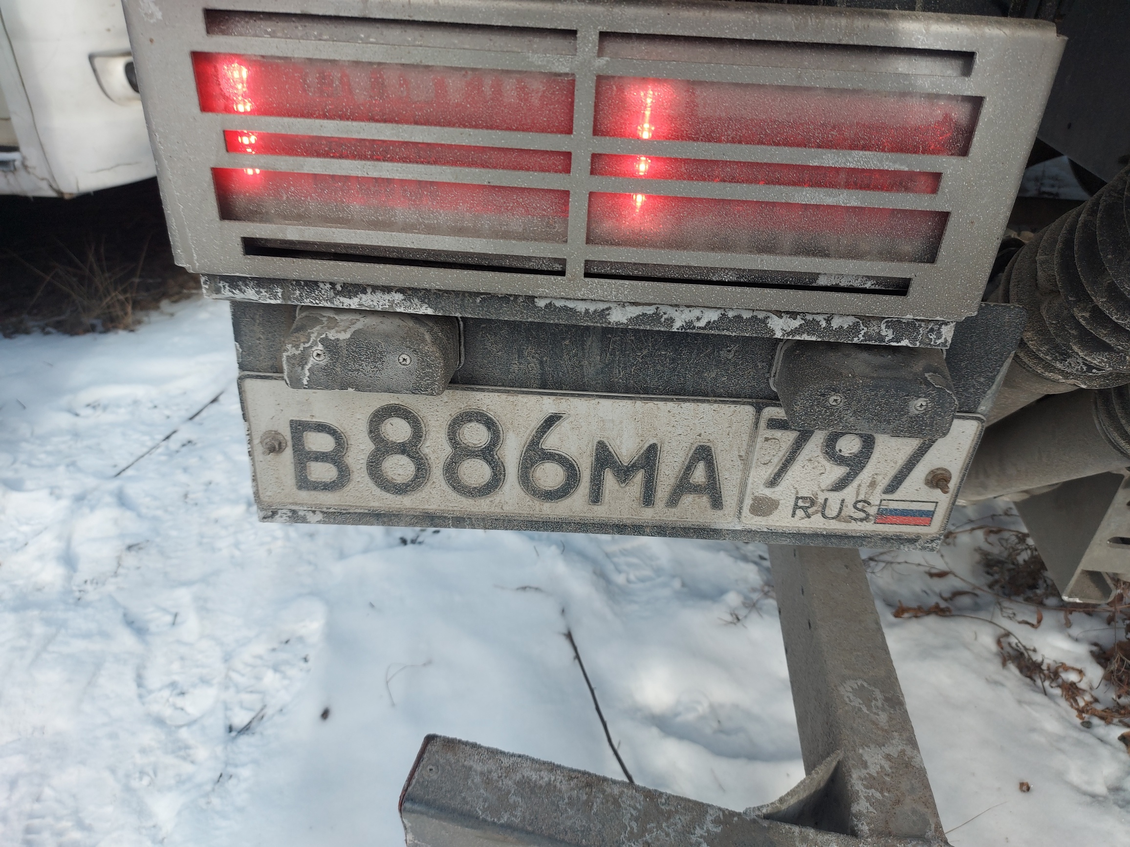 Рефрижератор на ш.КАМАЗ 5325 2022 г. - фото 69