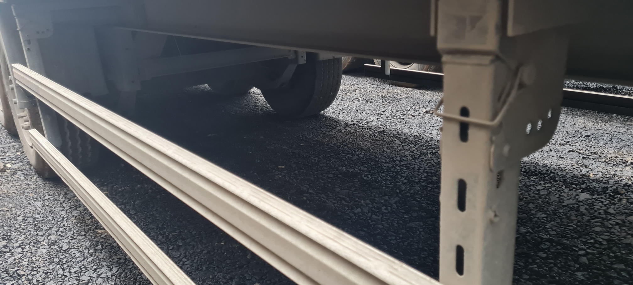 Полуприцеп рефрижератор СТТМ СARGOLINE 972200 2021 г. - фото 6