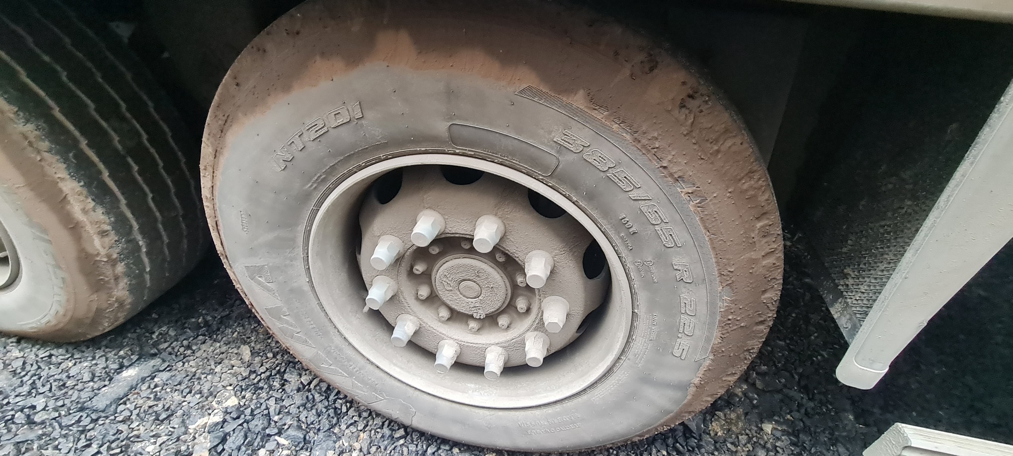 Полуприцеп рефрижератор СТТМ СARGOLINE 972200 2021 г. - фото 8