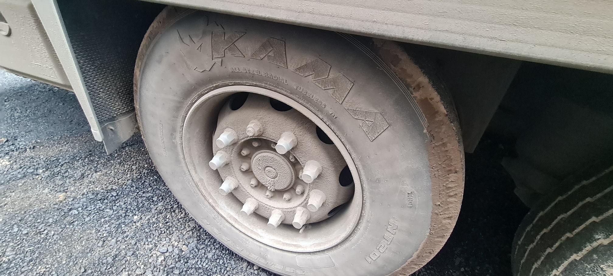 Полуприцеп рефрижератор СТТМ СARGOLINE 972200 2021 г. - фото 15