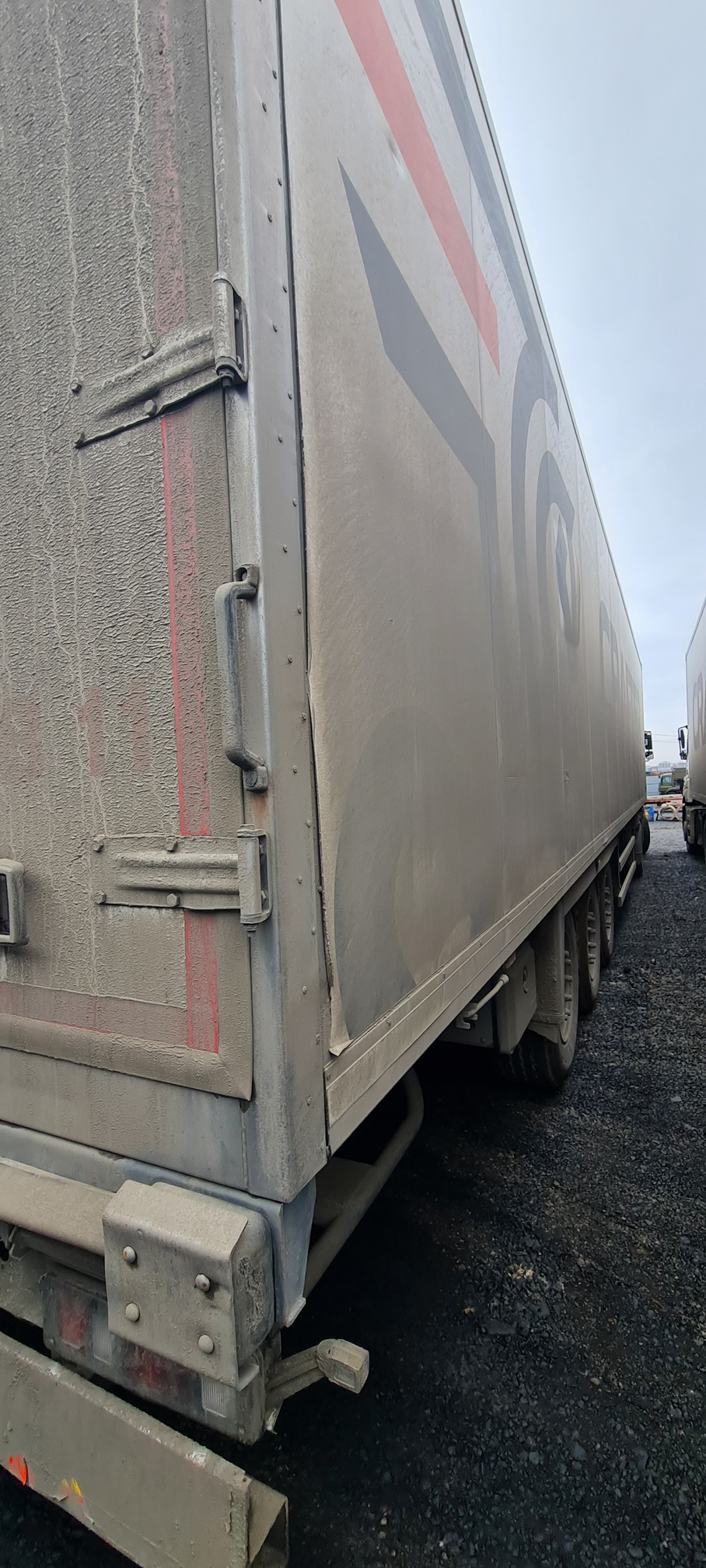 Полуприцеп рефрижератор СТТМ СARGOLINE 972200 2021 г. - фото 20