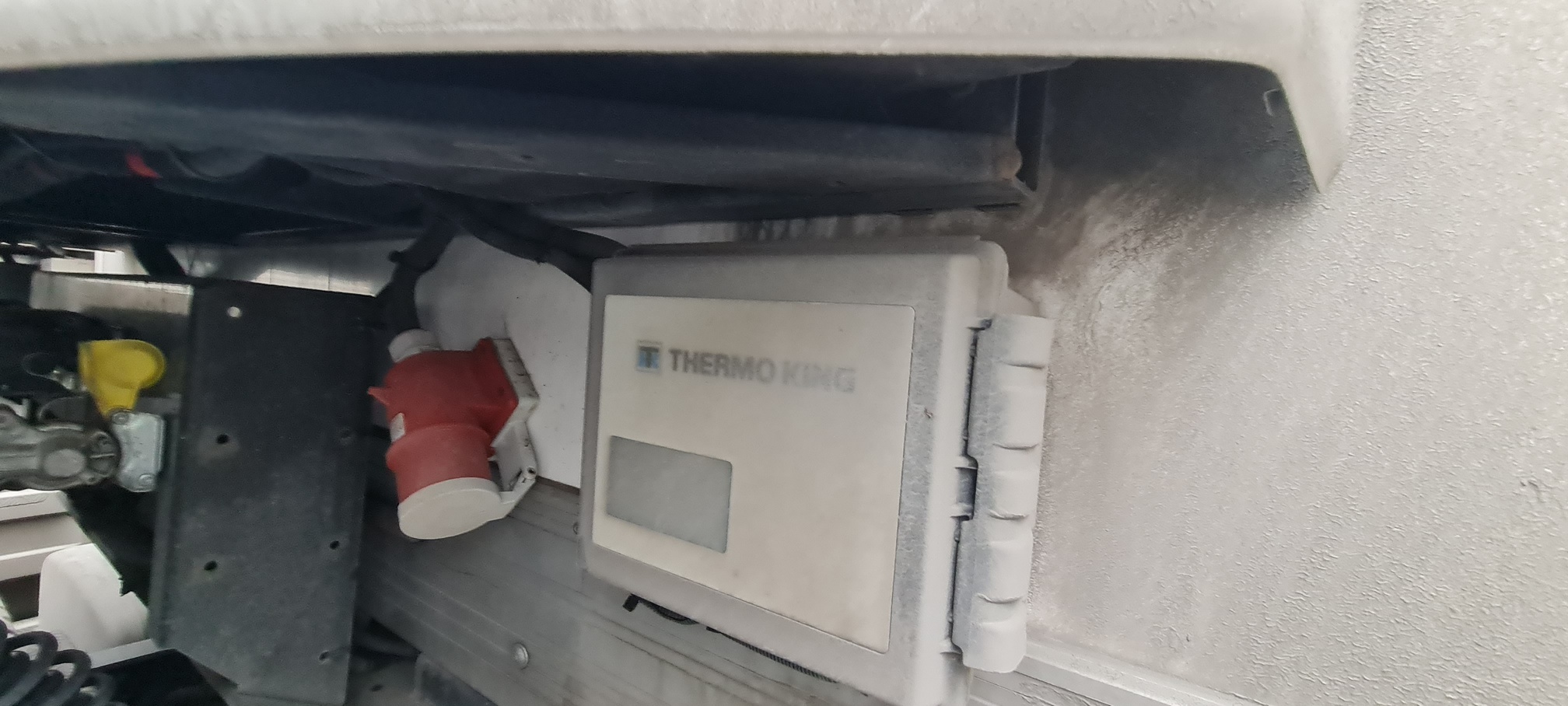 Полуприцеп рефрижератор СТТМ СARGOLINE 972200 2021 г. - фото 22