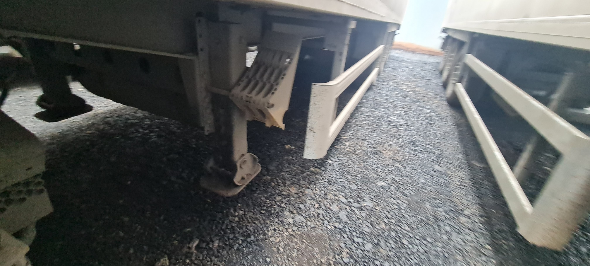 Полуприцеп рефрижератор СТТМ СARGOLINE 972200 2021 г. - фото 24