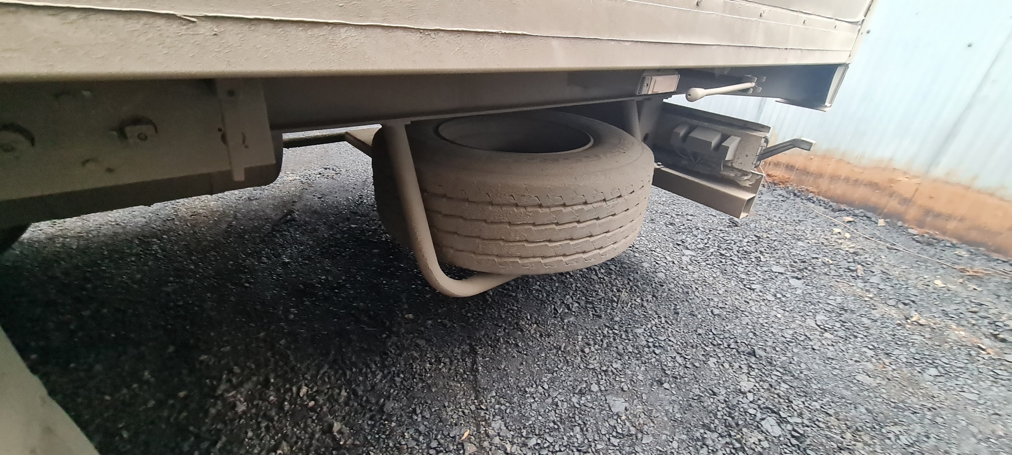 Полуприцеп рефрижератор СТТМ СARGOLINE 972200 2021 г. - фото 34