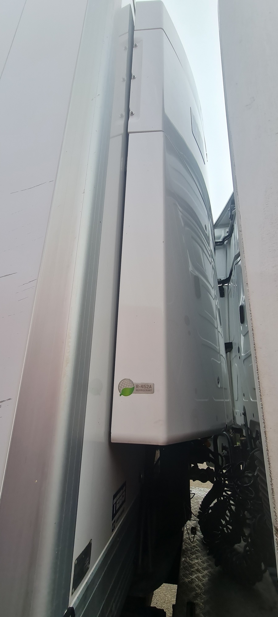 Полуприцеп рефрижератор СТТМ СARGOLINE 972200 2021 г. - фото 5