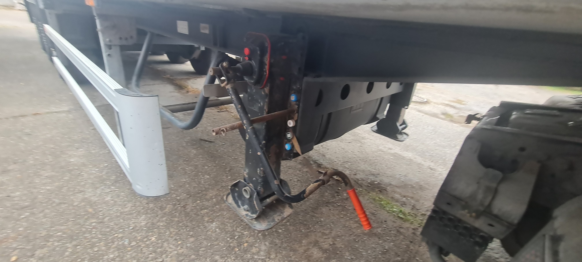 Полуприцеп рефрижератор СТТМ СARGOLINE 972200 2021 г. - фото 6