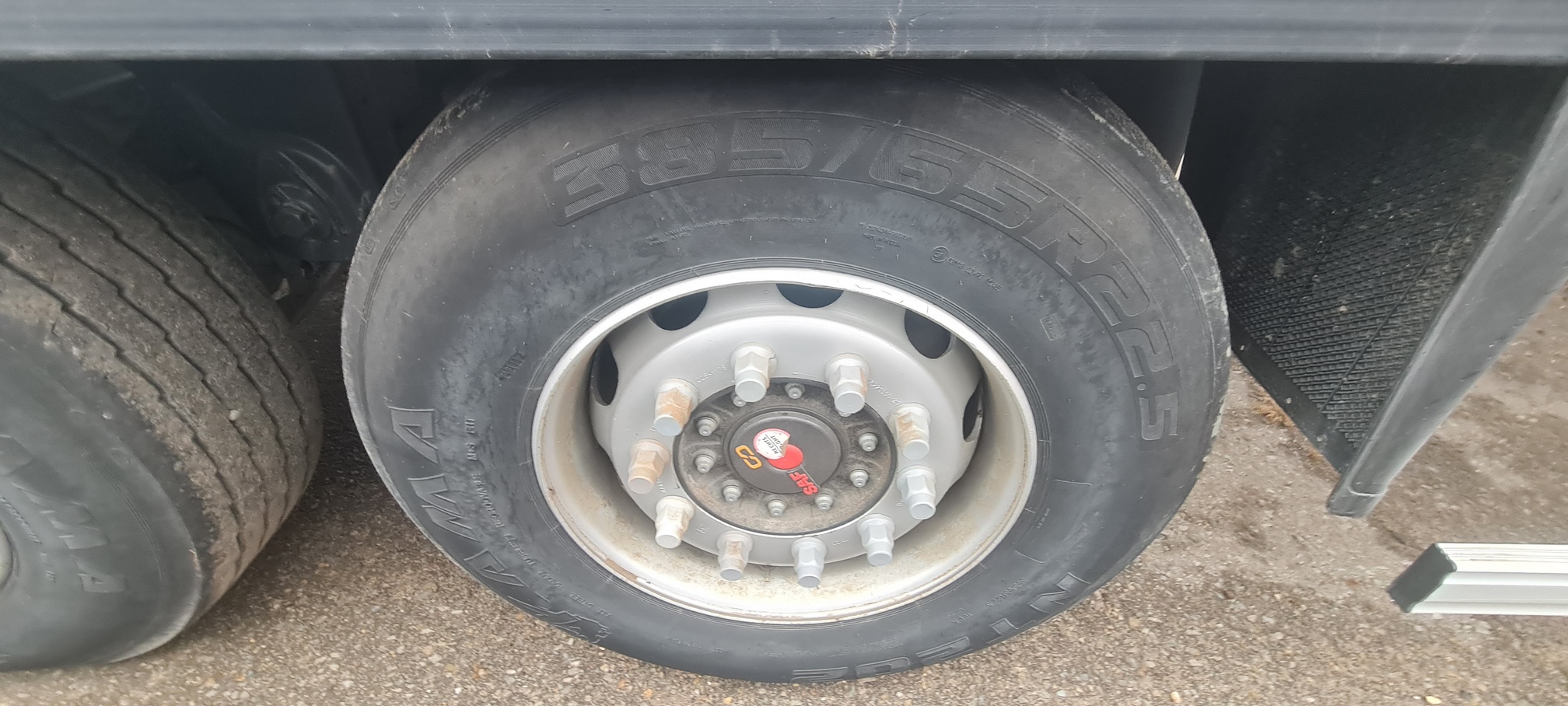 Полуприцеп рефрижератор СТТМ СARGOLINE 972200 2021 г. - фото 10