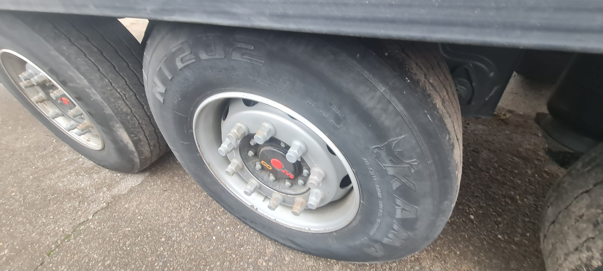 Полуприцеп рефрижератор СТТМ СARGOLINE 972200 2021 г. - фото 13