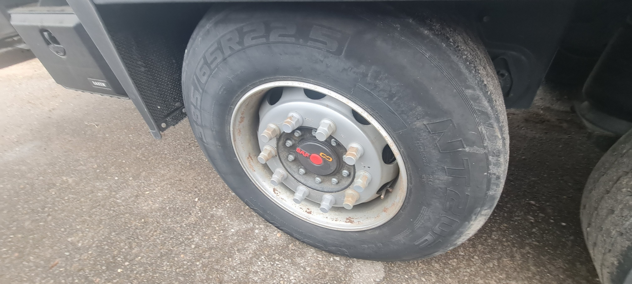 Полуприцеп рефрижератор СТТМ СARGOLINE 972200 2021 г. - фото 15