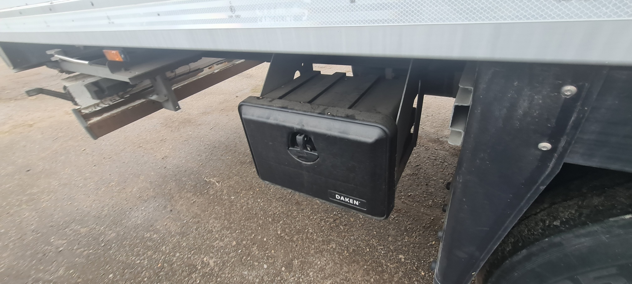 Полуприцеп рефрижератор СТТМ СARGOLINE 972200 2021 г. - фото 17