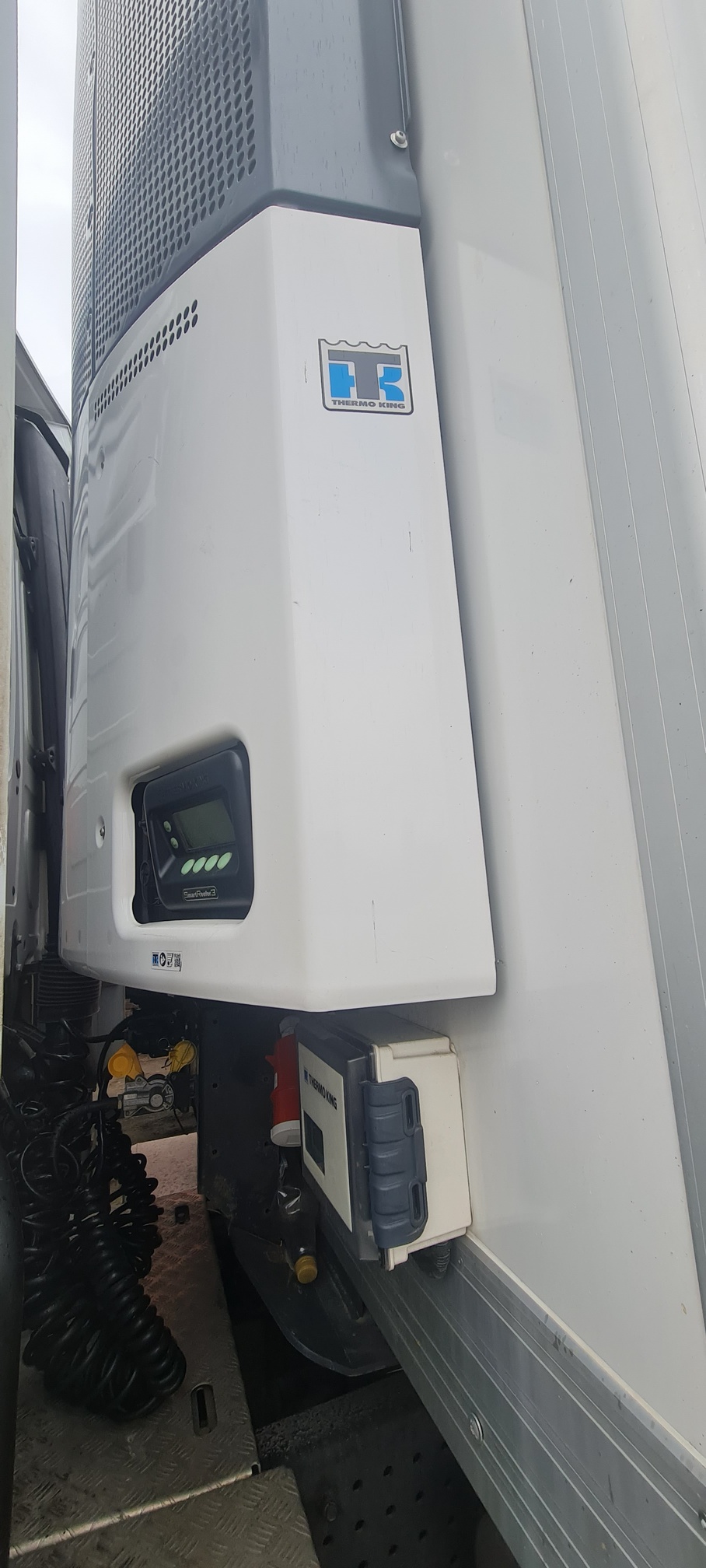 Полуприцеп рефрижератор СТТМ СARGOLINE 972200 2021 г. - фото 18