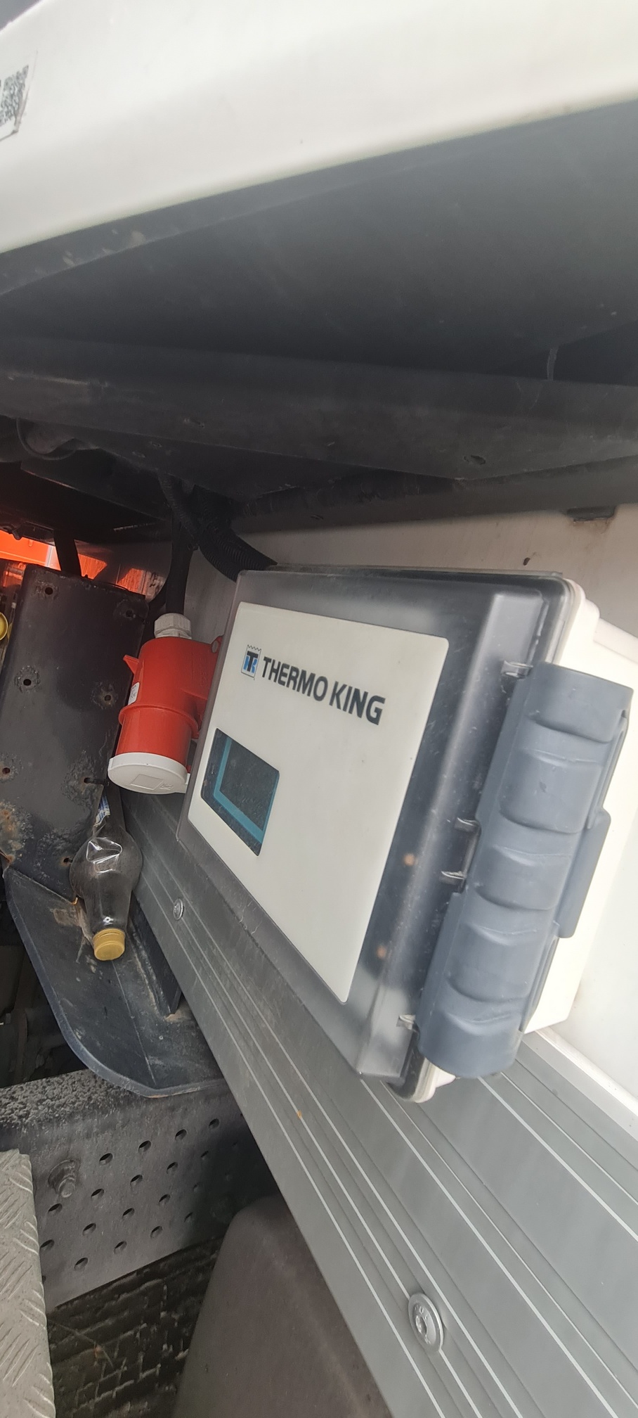 Полуприцеп рефрижератор СТТМ СARGOLINE 972200 2021 г. - фото 19