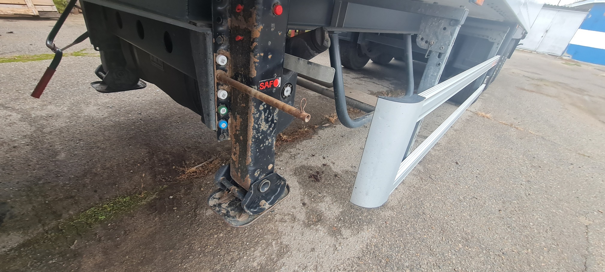 Полуприцеп рефрижератор СТТМ СARGOLINE 972200 2021 г. - фото 21