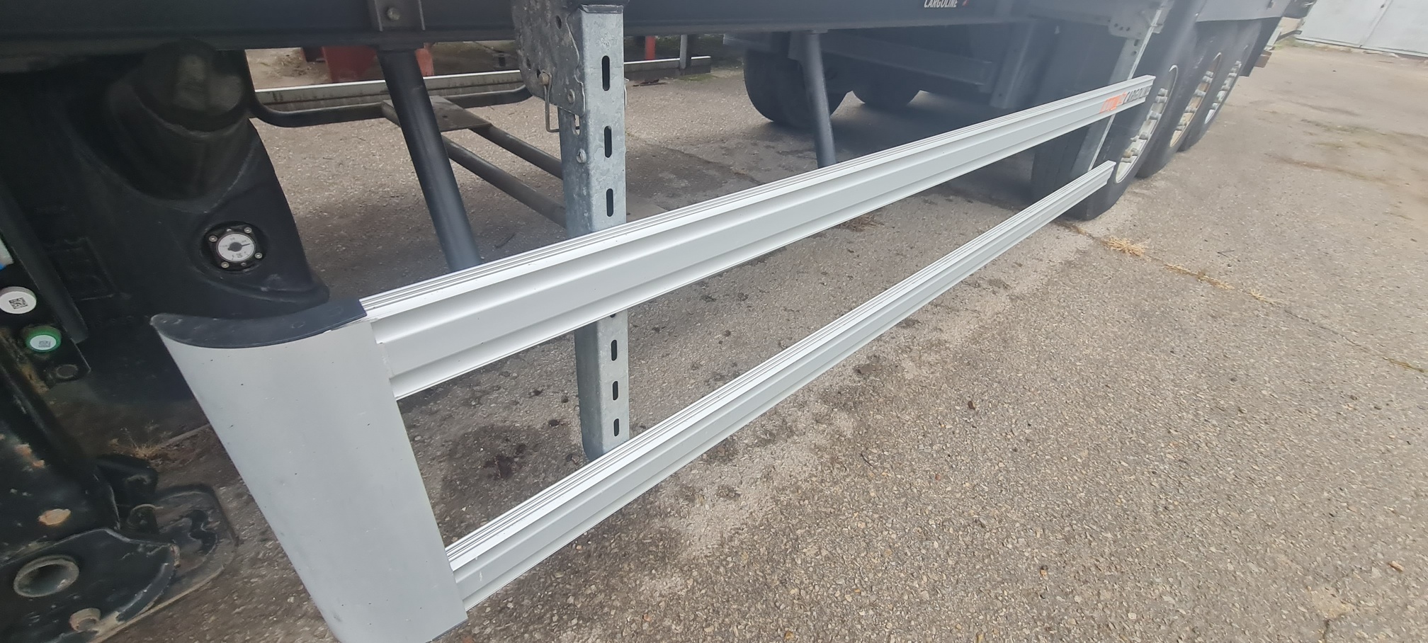 Полуприцеп рефрижератор СТТМ СARGOLINE 972200 2021 г. - фото 22