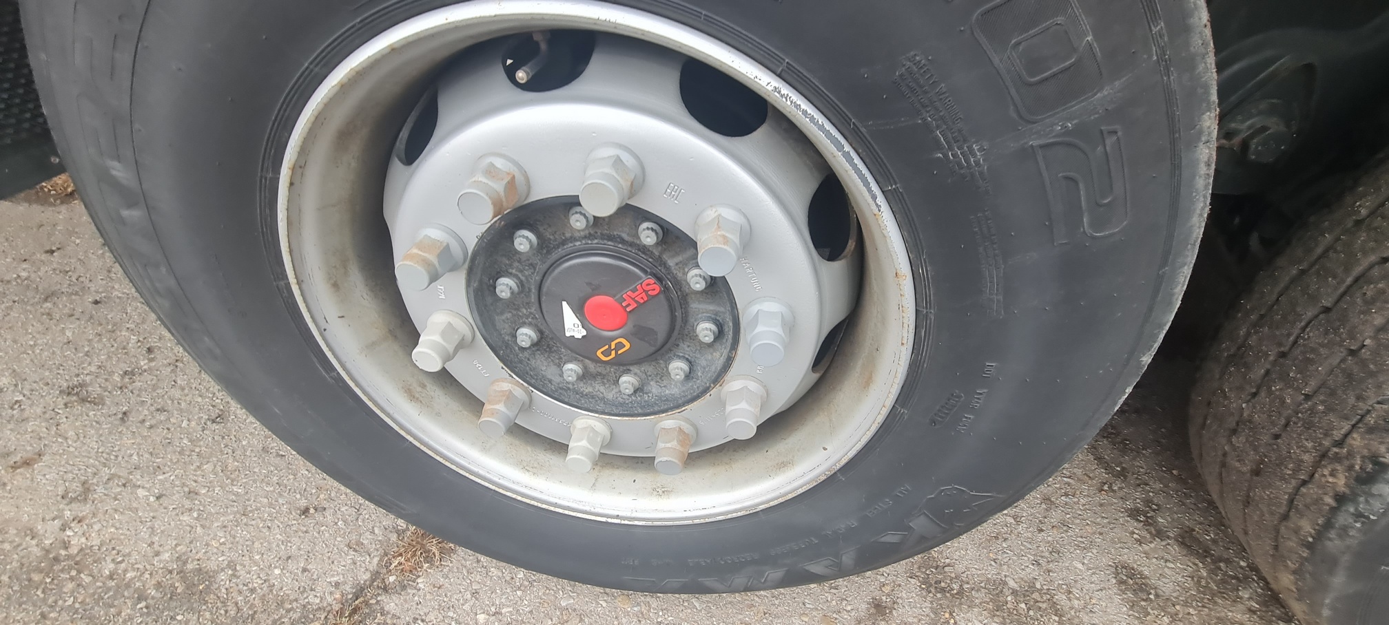 Полуприцеп рефрижератор СТТМ СARGOLINE 972200 2021 г. - фото 24