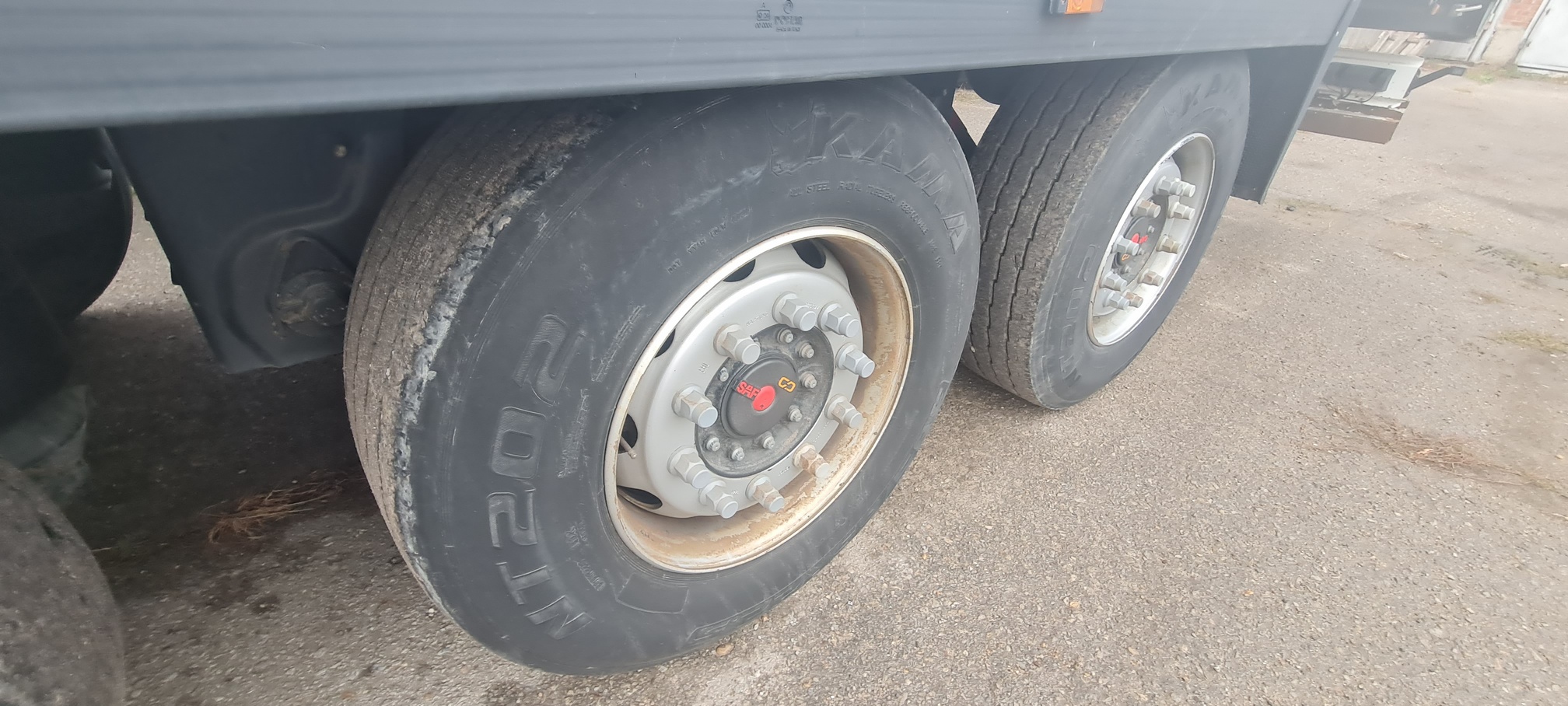 Полуприцеп рефрижератор СТТМ СARGOLINE 972200 2021 г. - фото 26