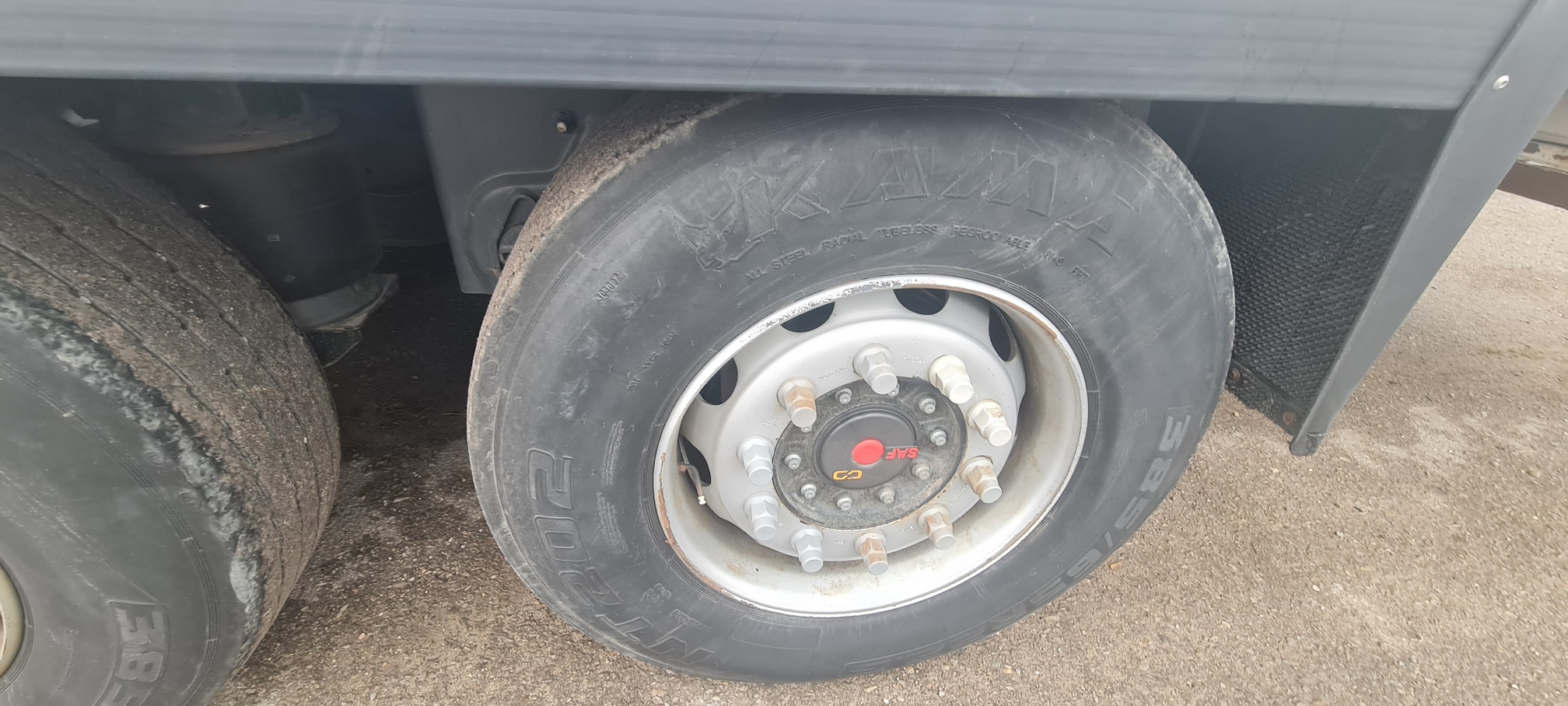 Полуприцеп рефрижератор СТТМ СARGOLINE 972200 2021 г. - фото 28