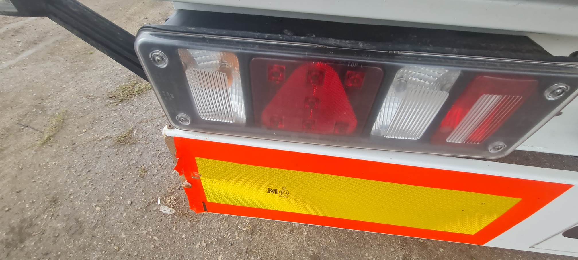 Полуприцеп рефрижератор СТТМ СARGOLINE 972200 2021 г. - фото 32