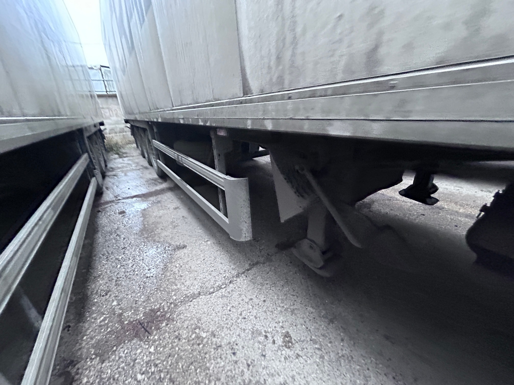 Полуприцеп рефрижератор СТТМ СARGOLINE 972200 2022 г. - фото 4