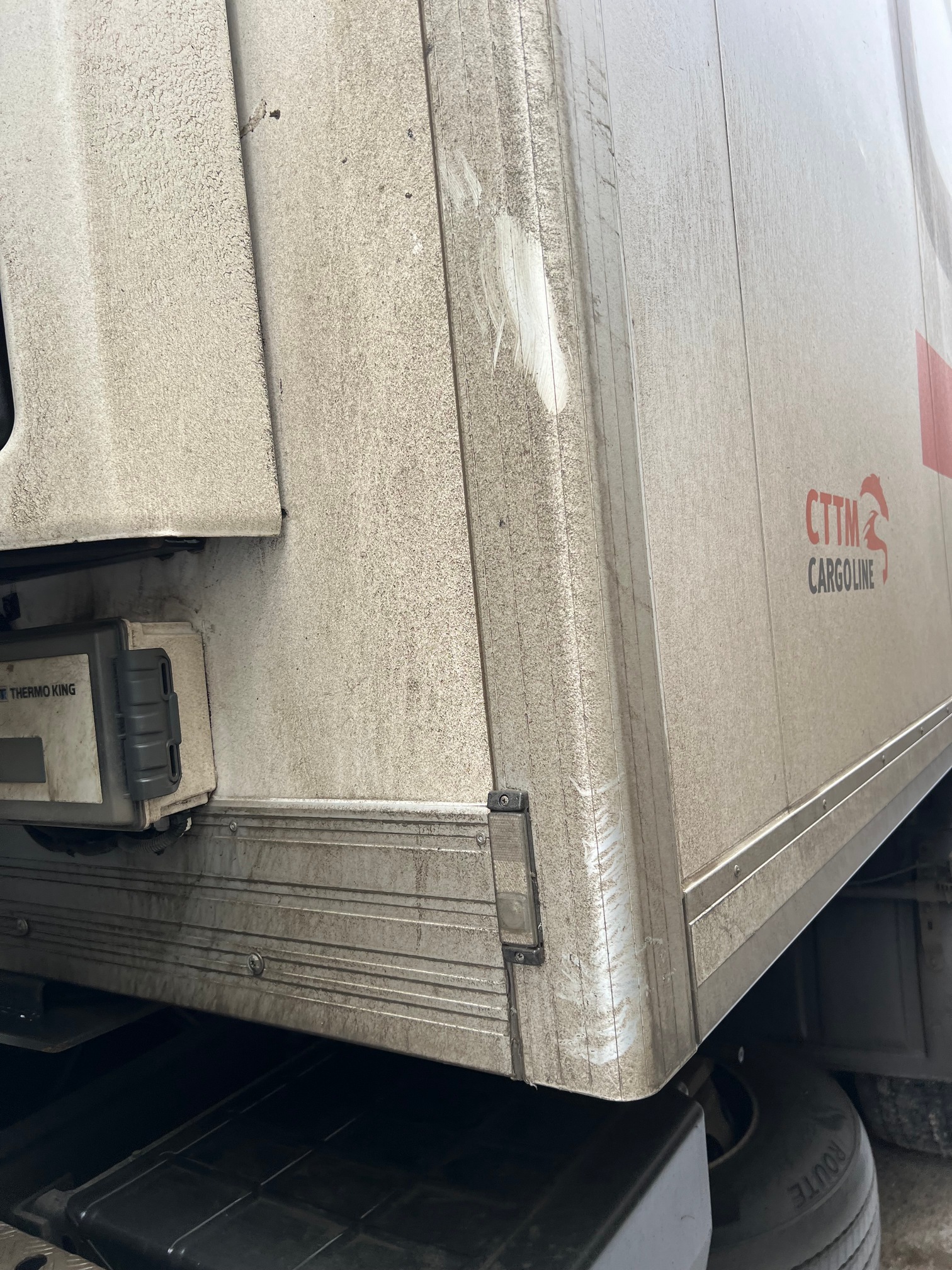 Полуприцеп рефрижератор СТТМ СARGOLINE 972200 2022 г. - фото 12