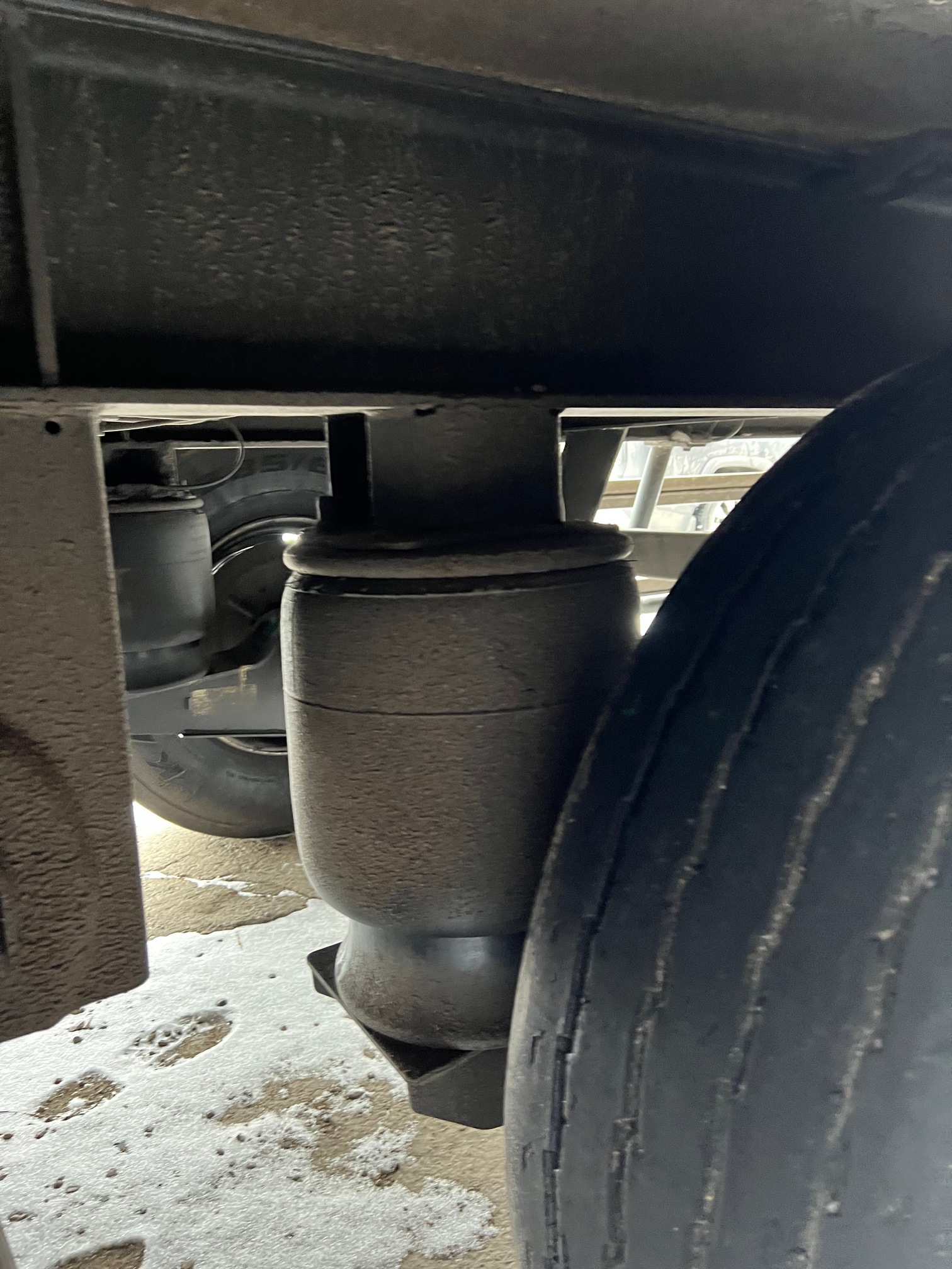 Полуприцеп рефрижератор СТТМ СARGOLINE 972200 2021 г. - фото 6