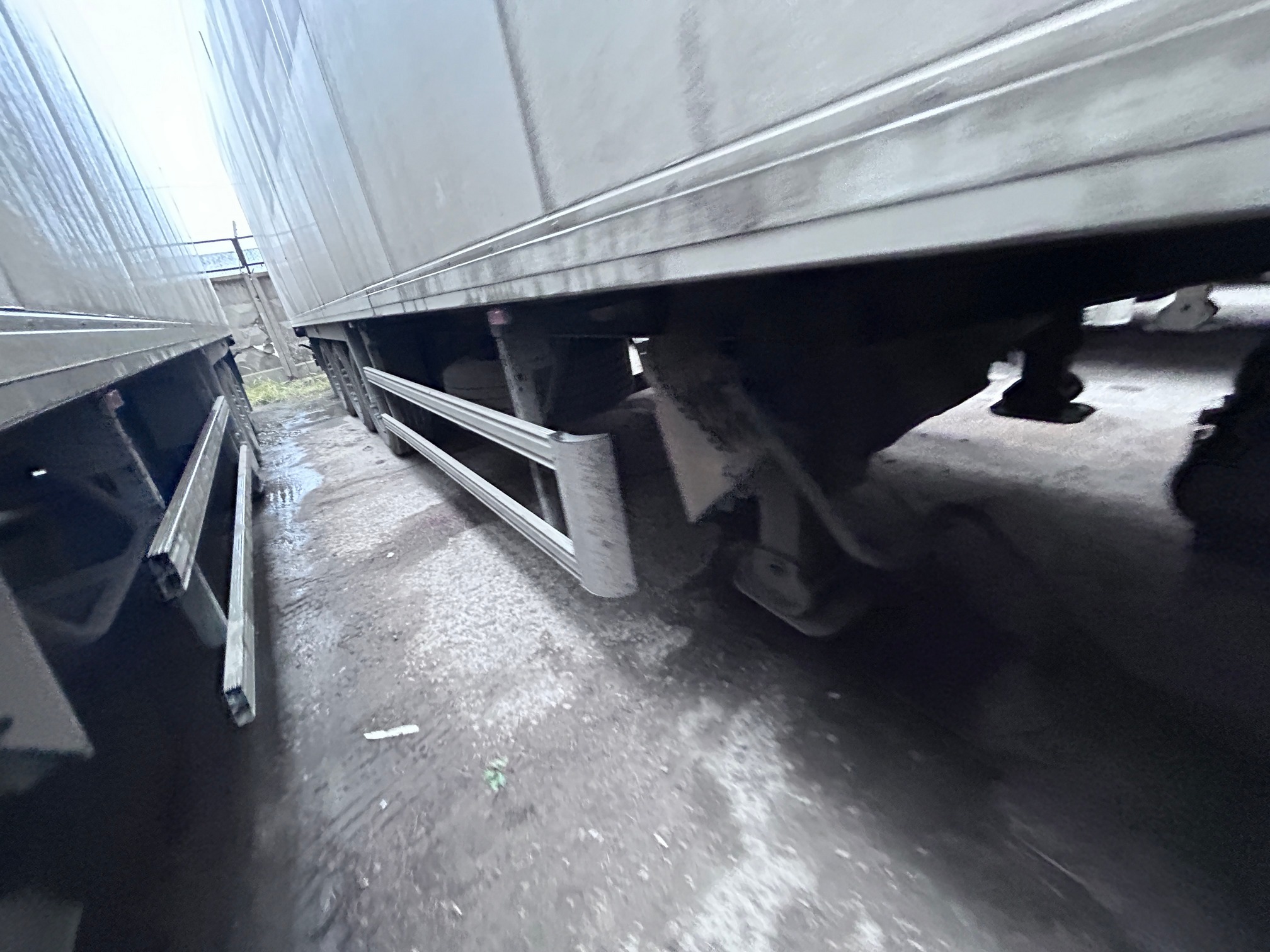 Полуприцеп рефрижератор СТТМ СARGOLINE 972200 2022 г. - фото 4