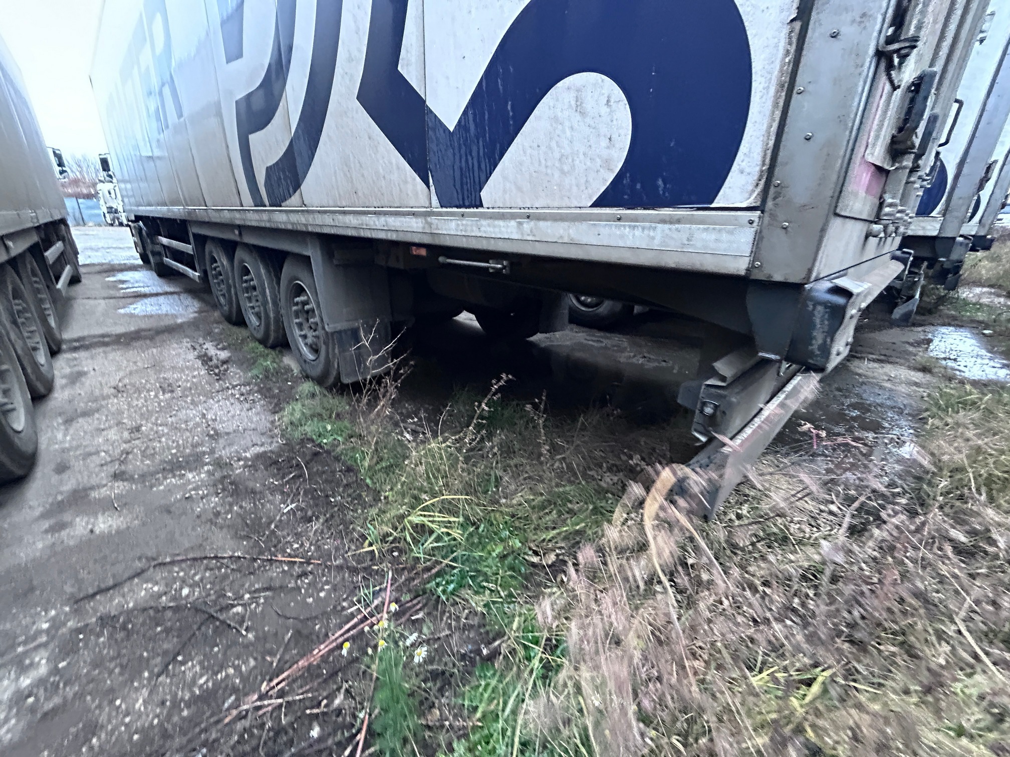 Полуприцеп рефрижератор СТТМ СARGOLINE 972200 2022 г. - фото 8