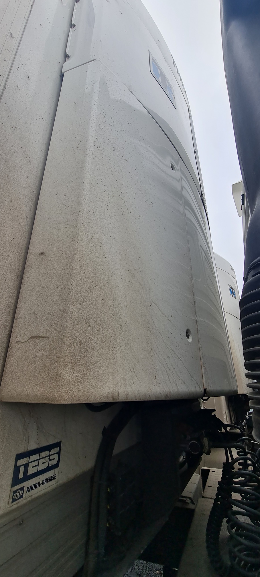 Полуприцеп рефрижератор СТТМ СARGOLINE 972200 2022 г. - фото 3