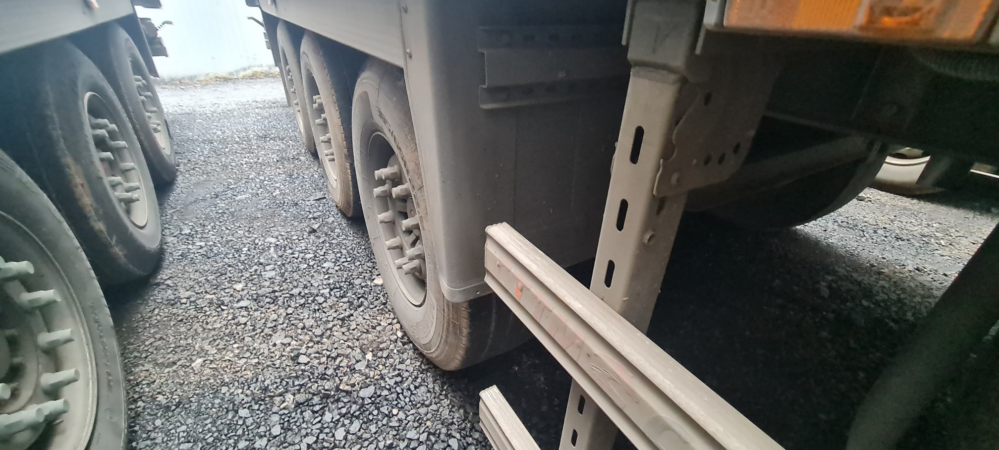 Полуприцеп рефрижератор СТТМ СARGOLINE 972200 2022 г. - фото 8