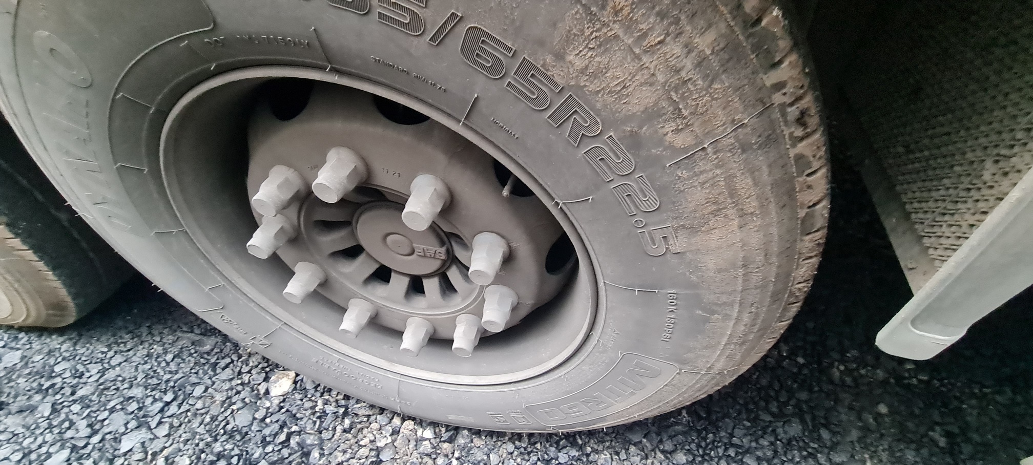 Полуприцеп рефрижератор СТТМ СARGOLINE 972200 2022 г. - фото 9