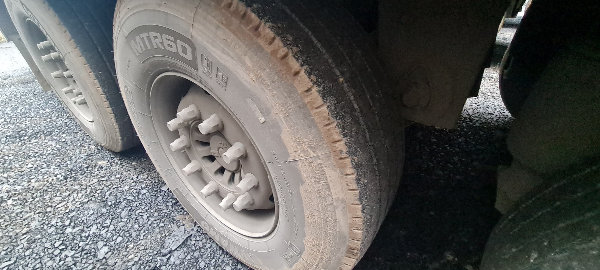 Полуприцеп рефрижератор СТТМ СARGOLINE 972200 2022 г. - фото 12