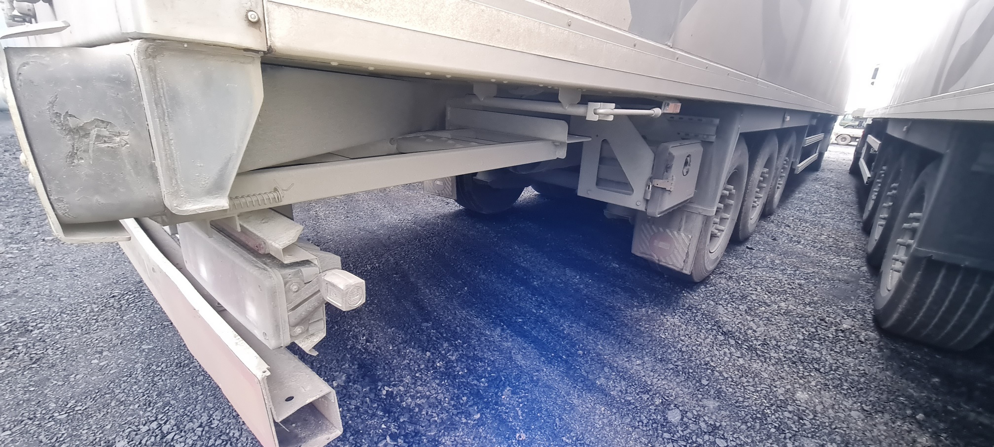 Полуприцеп рефрижератор СТТМ СARGOLINE 972200 2022 г. - фото 19