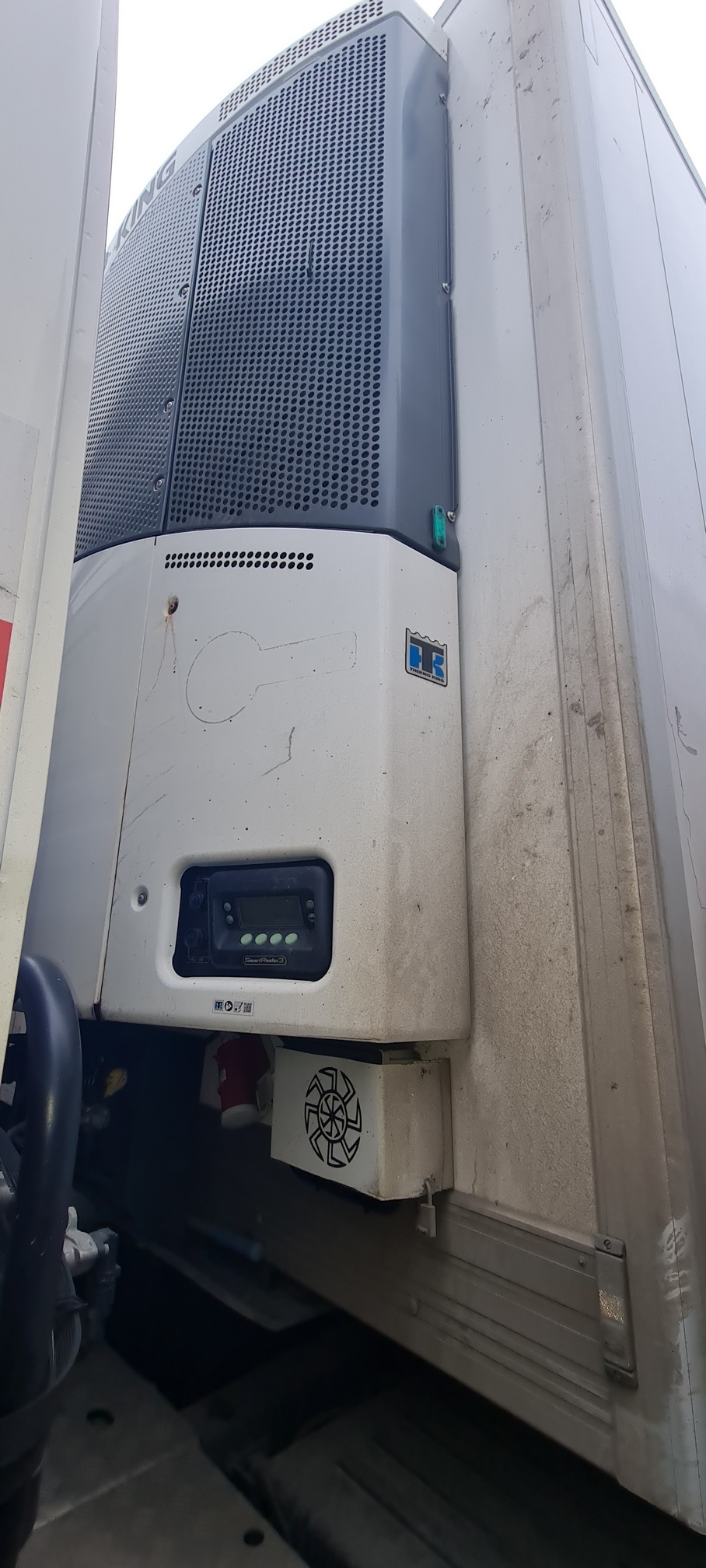 Полуприцеп рефрижератор СТТМ СARGOLINE 972200 2022 г. - фото 21