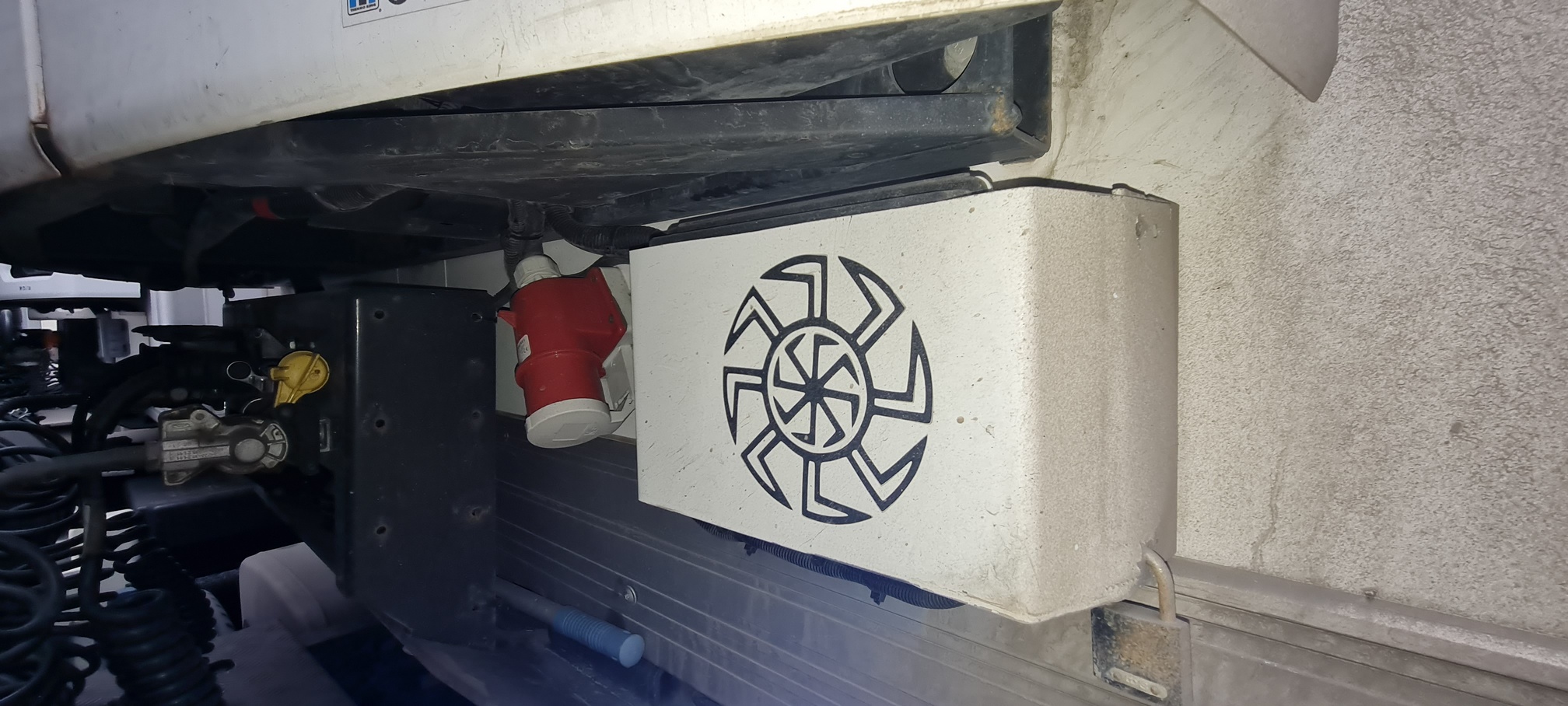 Полуприцеп рефрижератор СТТМ СARGOLINE 972200 2022 г. - фото 22