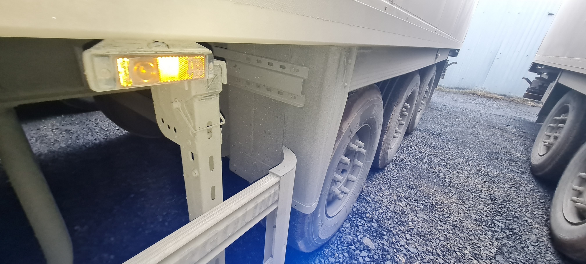 Полуприцеп рефрижератор СТТМ СARGOLINE 972200 2022 г. - фото 26