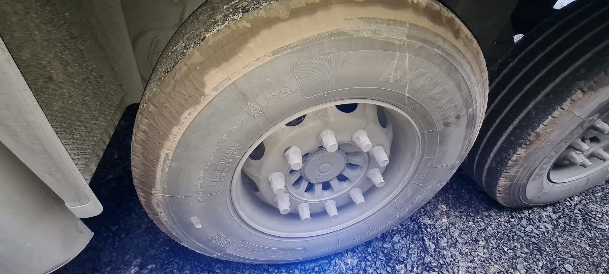 Полуприцеп рефрижератор СТТМ СARGOLINE 972200 2022 г. - фото 27