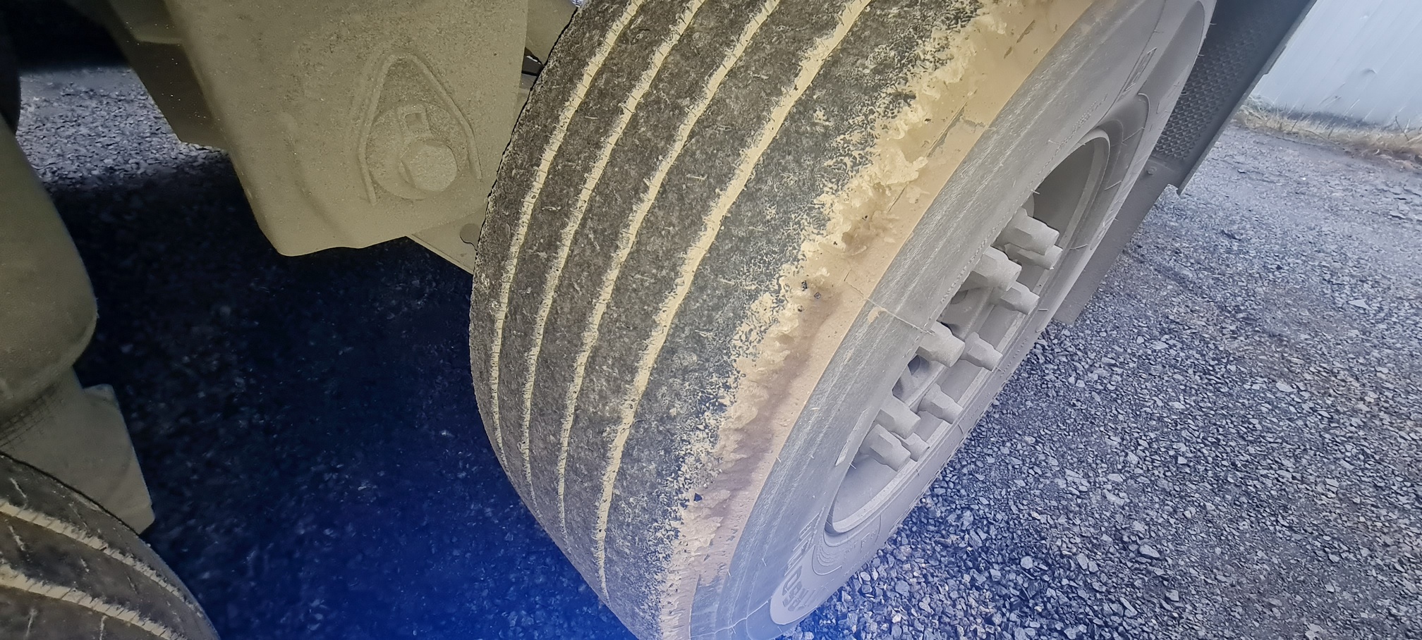 Полуприцеп рефрижератор СТТМ СARGOLINE 972200 2022 г. - фото 30