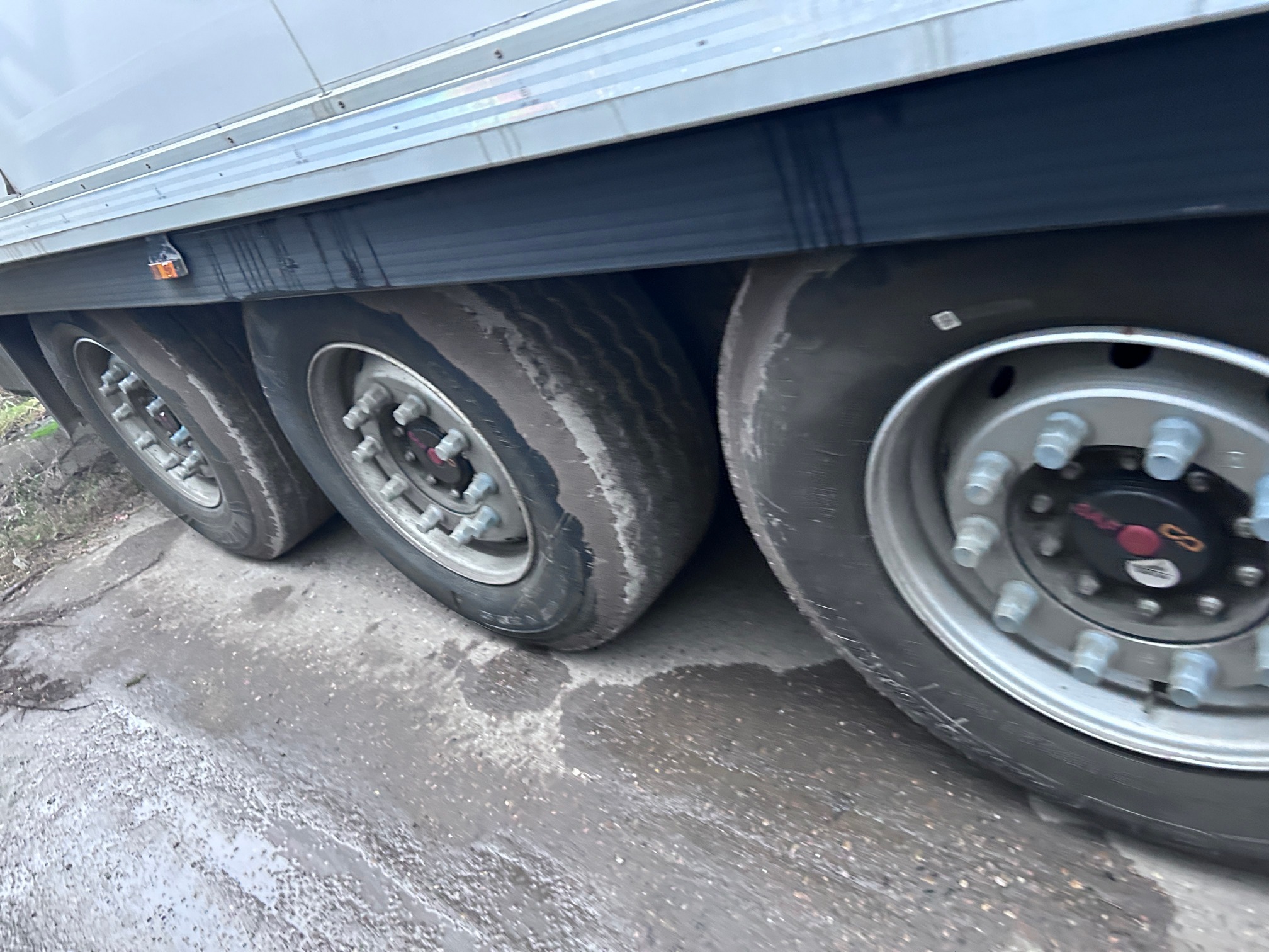 Полуприцеп рефрижератор СТТМ СARGOLINE 972200 2022 г. - фото 4