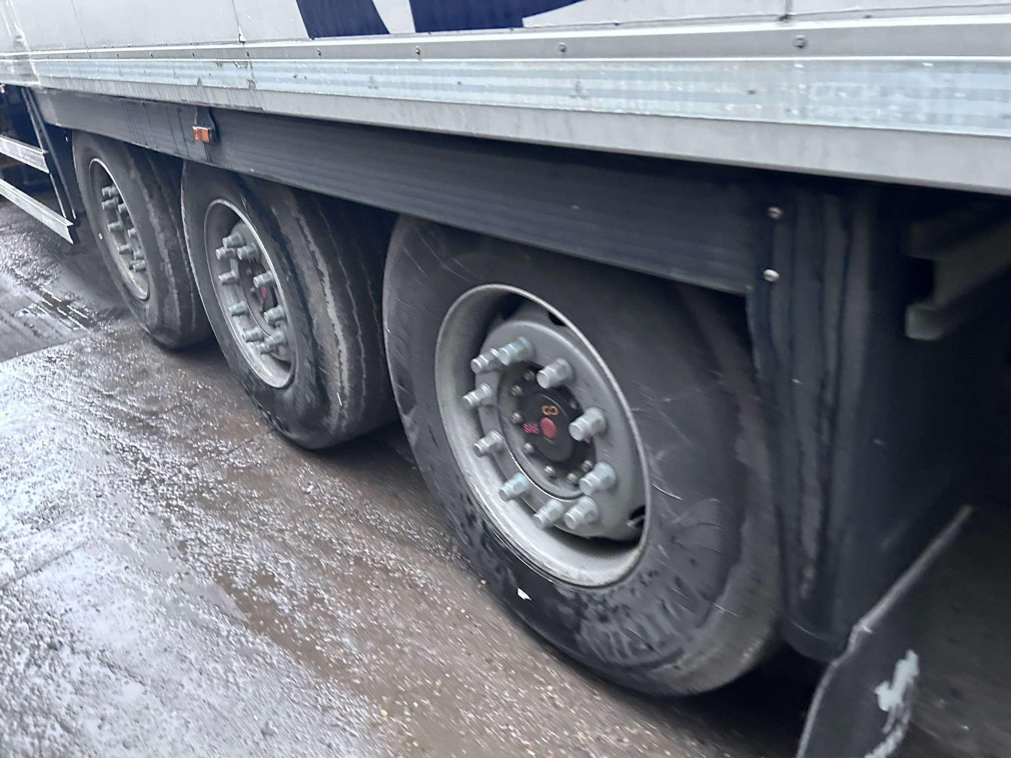 Полуприцеп рефрижератор СТТМ СARGOLINE 972200 2022 г. - фото 6