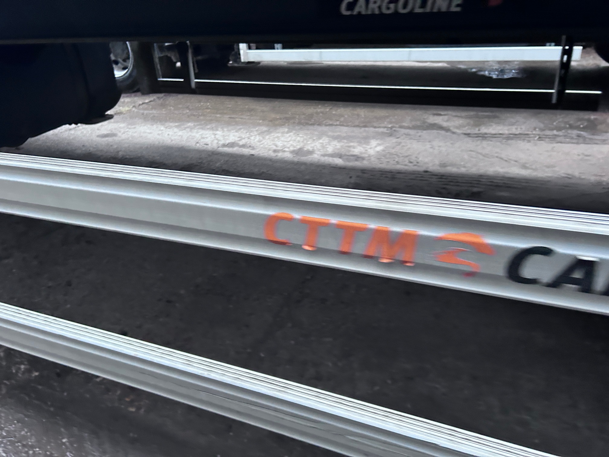 Полуприцеп рефрижератор СТТМ СARGOLINE 972200 2022 г. - фото 7