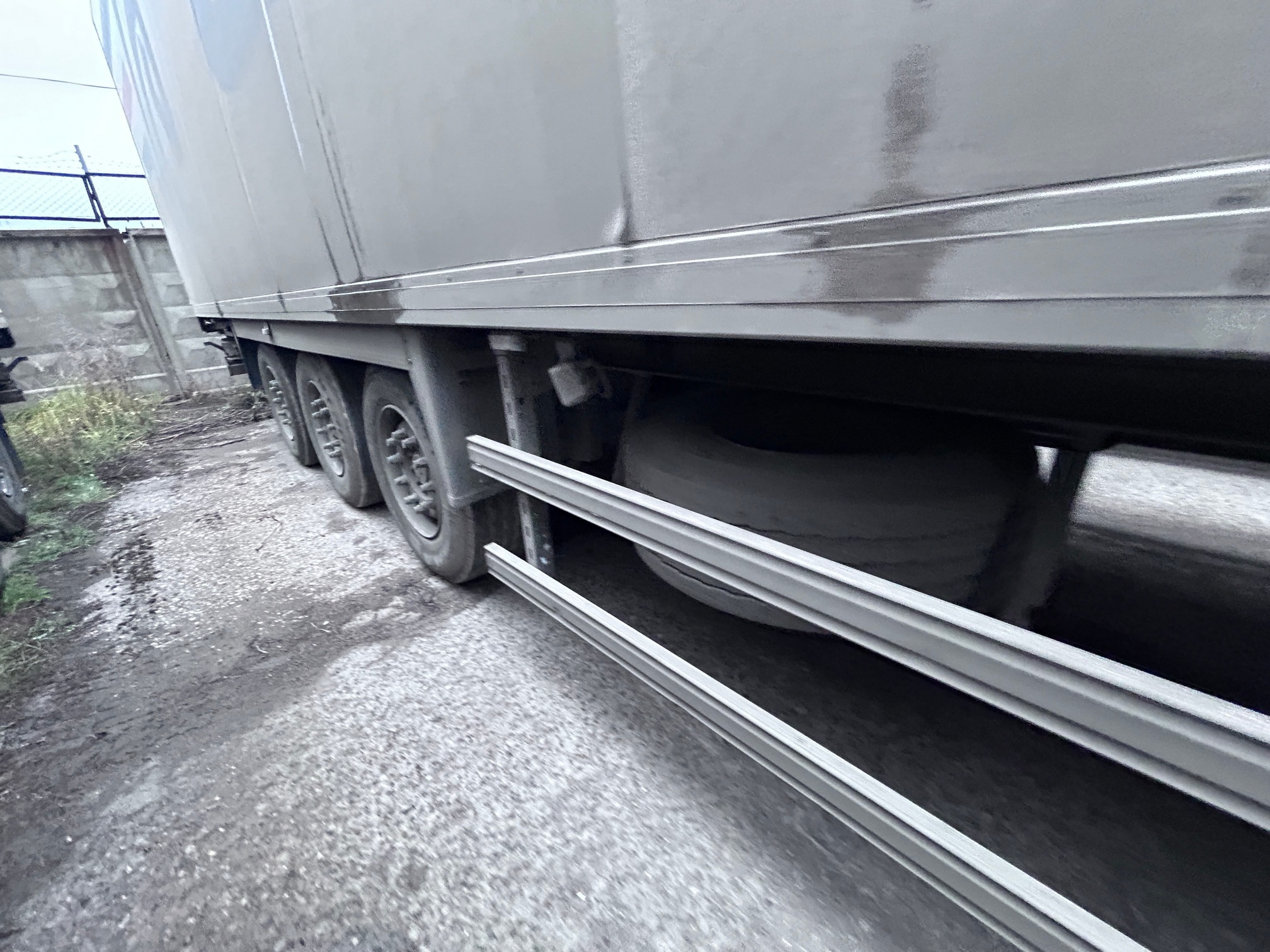 Полуприцеп рефрижератор СТТМ СARGOLINE 972200 2022 г. - фото 5