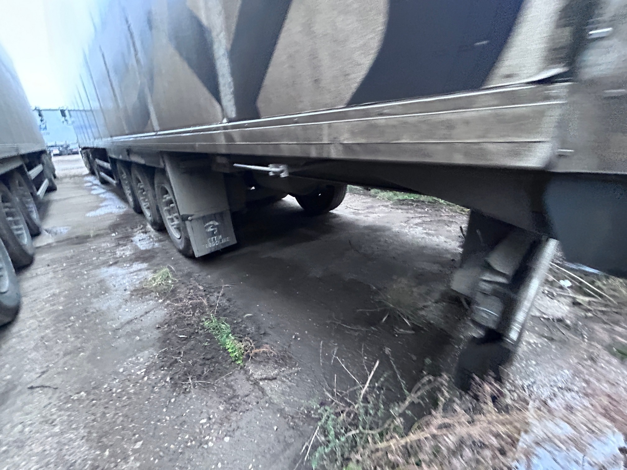 Полуприцеп рефрижератор СТТМ СARGOLINE 972200 2022 г. - фото 9