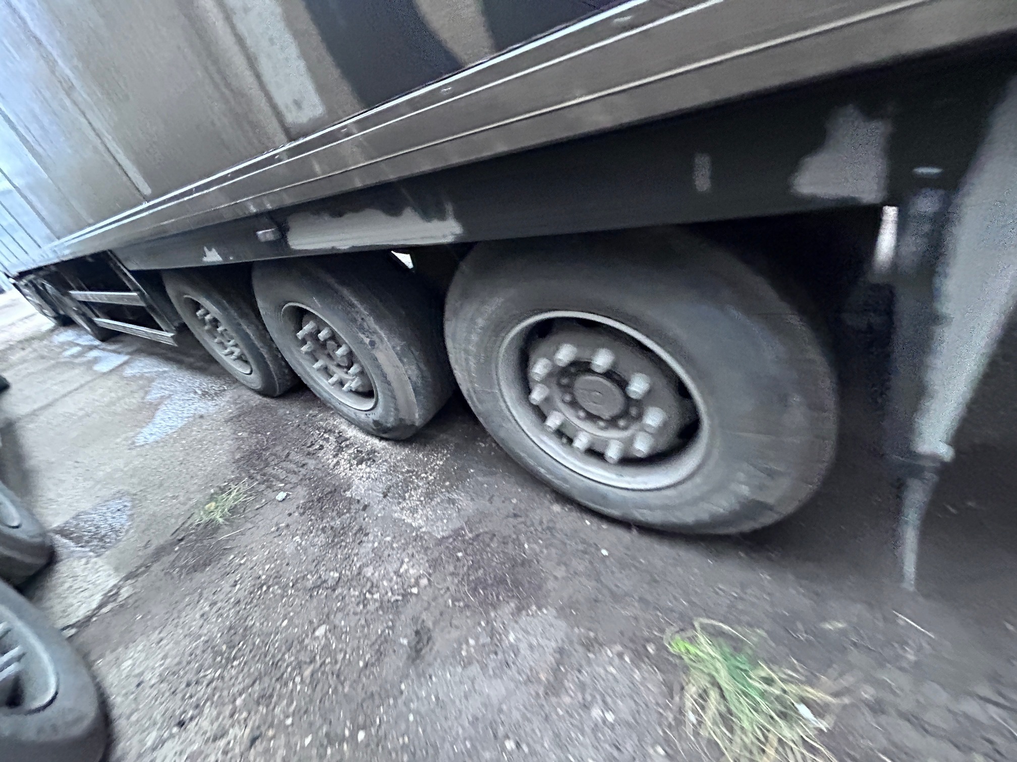 Полуприцеп рефрижератор СТТМ СARGOLINE 972200 2022 г. - фото 10