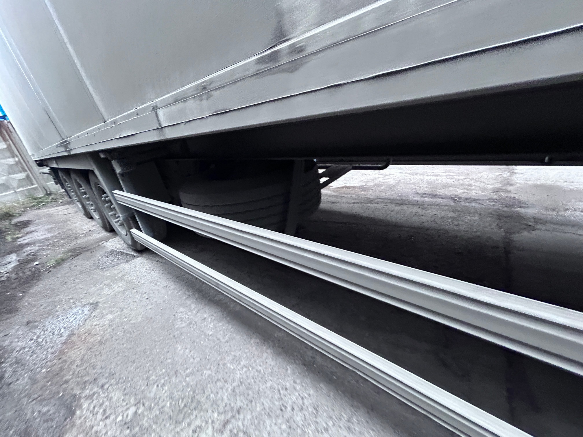 Полуприцеп рефрижератор СТТМ СARGOLINE 972200 2022 г. - фото 5