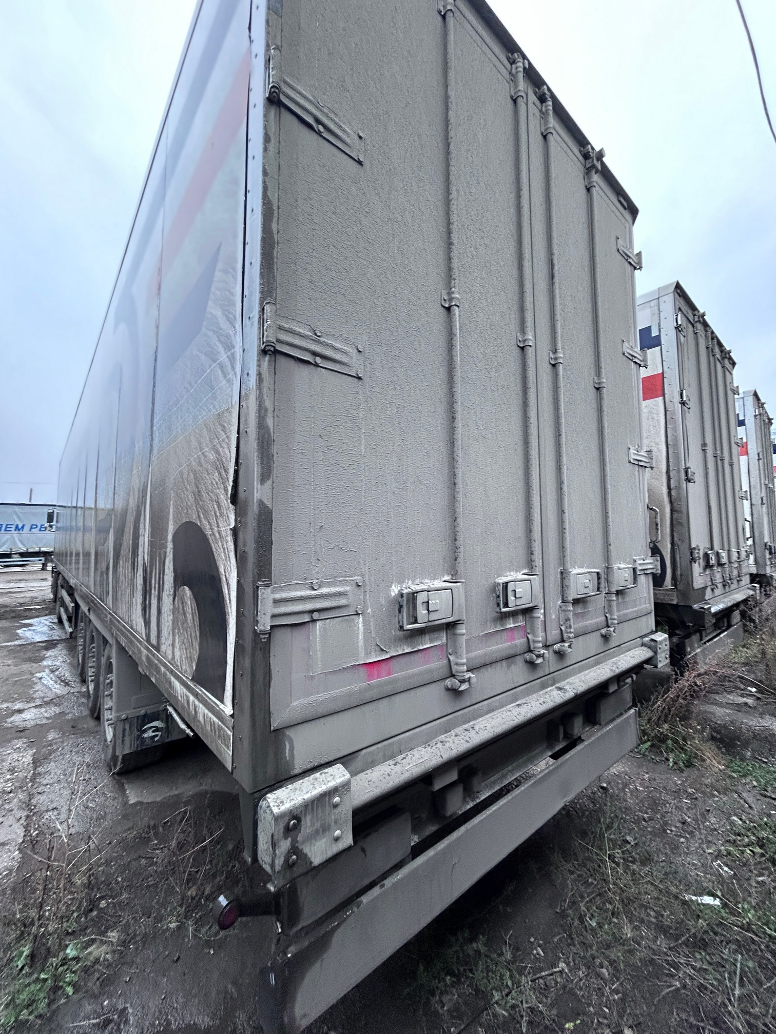 Полуприцеп рефрижератор СТТМ СARGOLINE 972200 2022 г. - фото 7